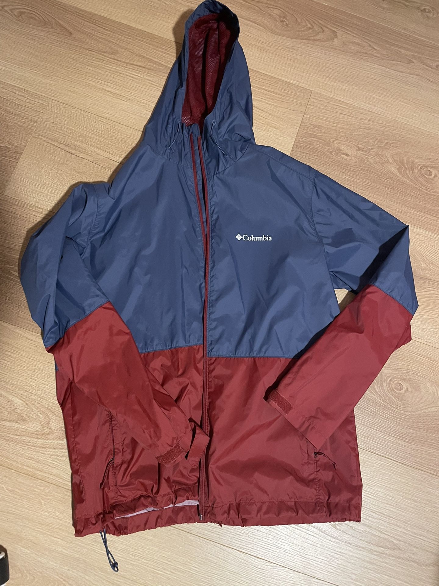 Columbia Men’s Large Rain Jacket