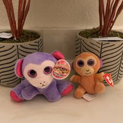 Schylling Soft Rubber Hand Puppets All 2 for 10