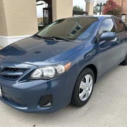 2011 Toyota Corolla