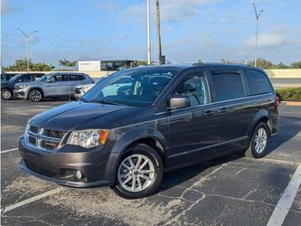 2019 Dodge Grand Caravan