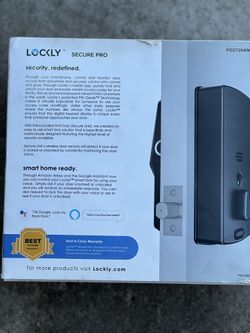Smart Security Door Lock