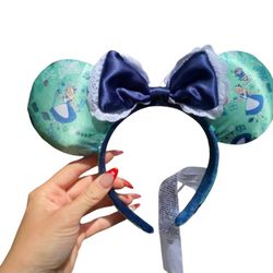 Alice In Wonderland Ears 