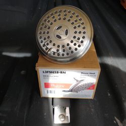 Multi-setting shower Head