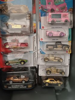 Hot wheels