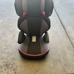 Car Seat With Booster Seat