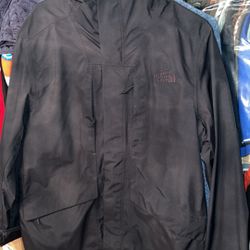 North Face Rain Coat