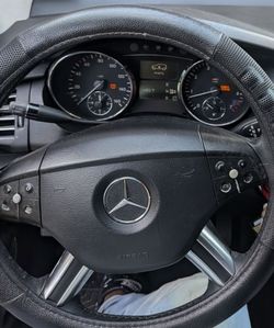 Mercedes-Benz Steering Wheel with Multifunction Controls