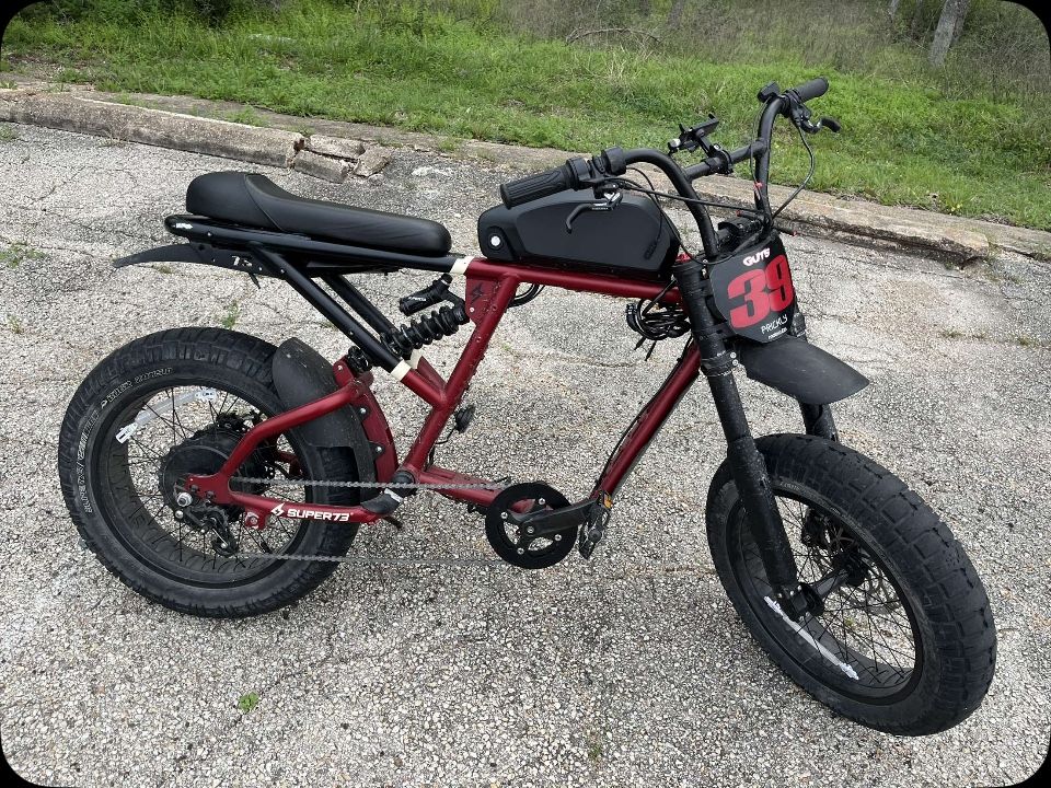Super 73 Rx READ BELOW