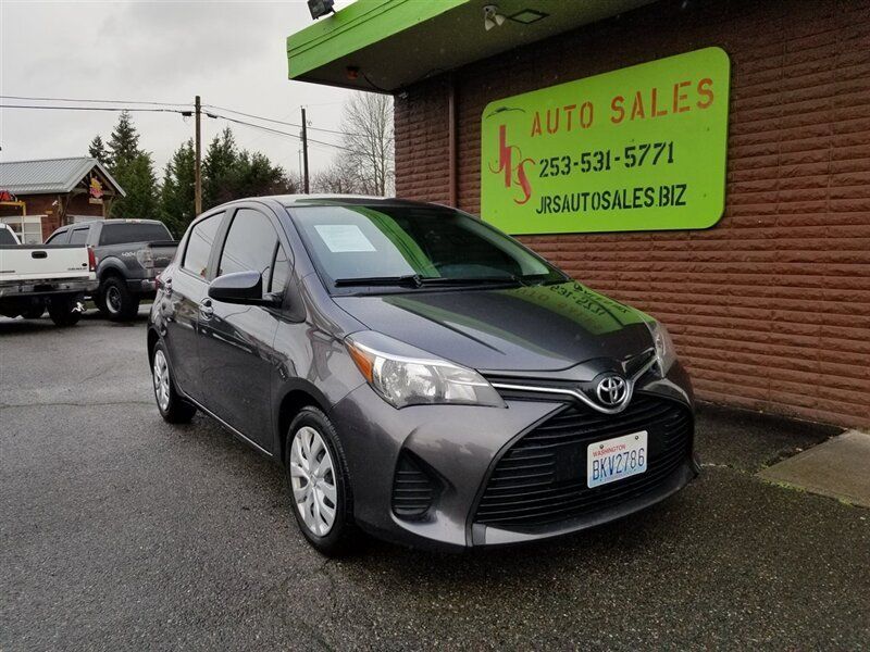 2015 Toyota Yaris