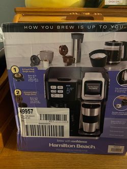 Coffee machine maker