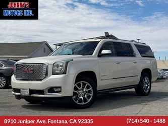 2015 GMC Yukon XL 1500