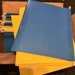 Filing Cabinet Hanging folders 