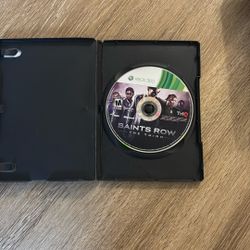 Saints Row The Third