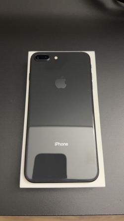 Unlocked iPhone 8 Plus
