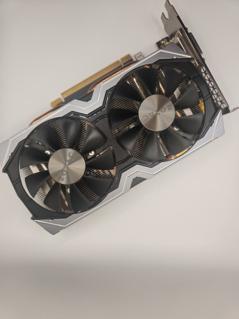 Zotac Geforce GTX 1017 Mini 