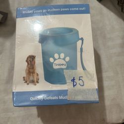 Pup Paw Cleaner 
