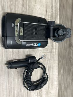 Escort Max 360 GPS Radar Laser Detector (PO1024795)