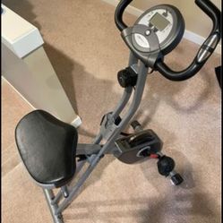 Exerpeutic Exercise Bike