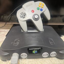 Nintendo 64