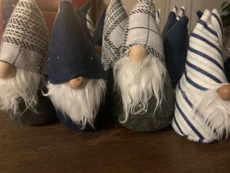 Christmas Gnomes