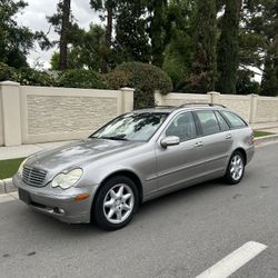 2004 Mercedes-Benz CLK-Class