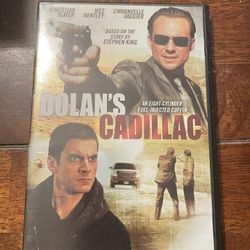 Dolan’s Cadillac (DVD)