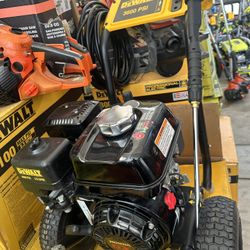Pressure Washer Dewalt Con Honda 3600