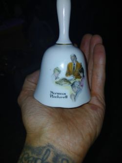 Norman Rockwell Bell