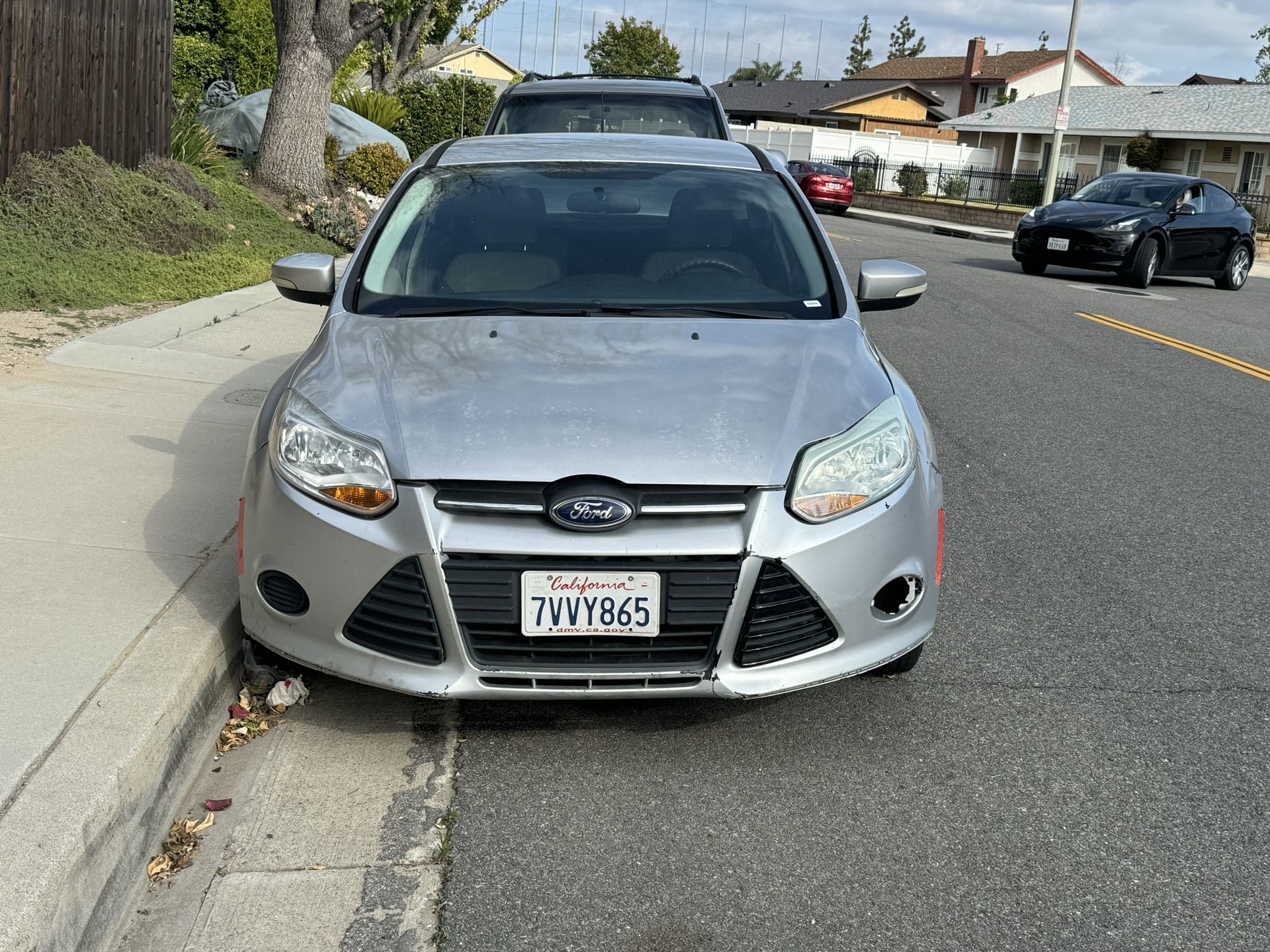 2014 Ford Focus