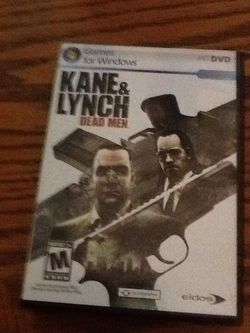 Windows Kane & lynch