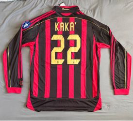 Kaka 2006/07 AC Milan Jersey
