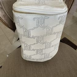 New Juicy Couture Backpack With Pouch 