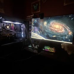 NZXT PRE BUILT PC SETUP