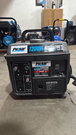 Pulsar 1200 Generator