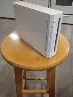 Nintendo Wii Console White