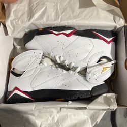 Jordan Retro 7 Cardinal