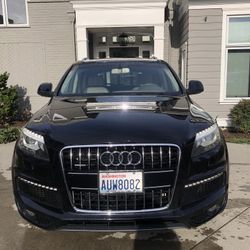 2011 Audi Q7