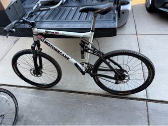 Motobecane Fantom Pro Full Suspension Mountain Bike - Shimano XTR, Fox Float, Thomson