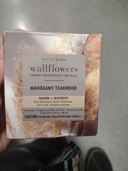 Wallflowers home fragrance refills