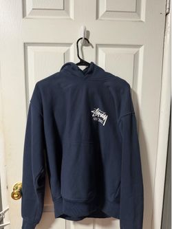 stussy new york hoodie