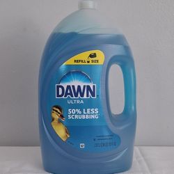 Dawn Ultra Dishwashing Liquid ( Refill Size 70oz )