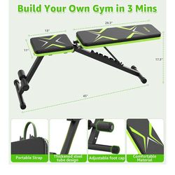 Weight Bench