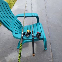 Fishing Combos $110 For All.