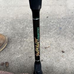 United Composites Swim bait fanatic