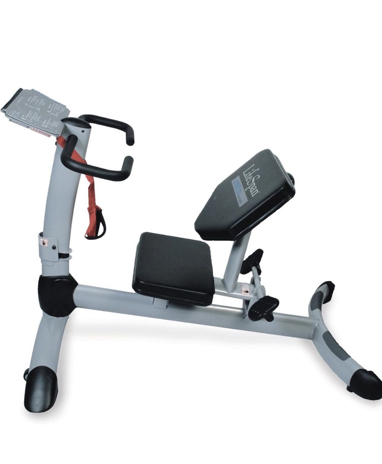 lifespan fitness stretch machine