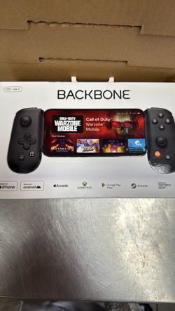 Backbone One Mobile Gaming Controller USB-C