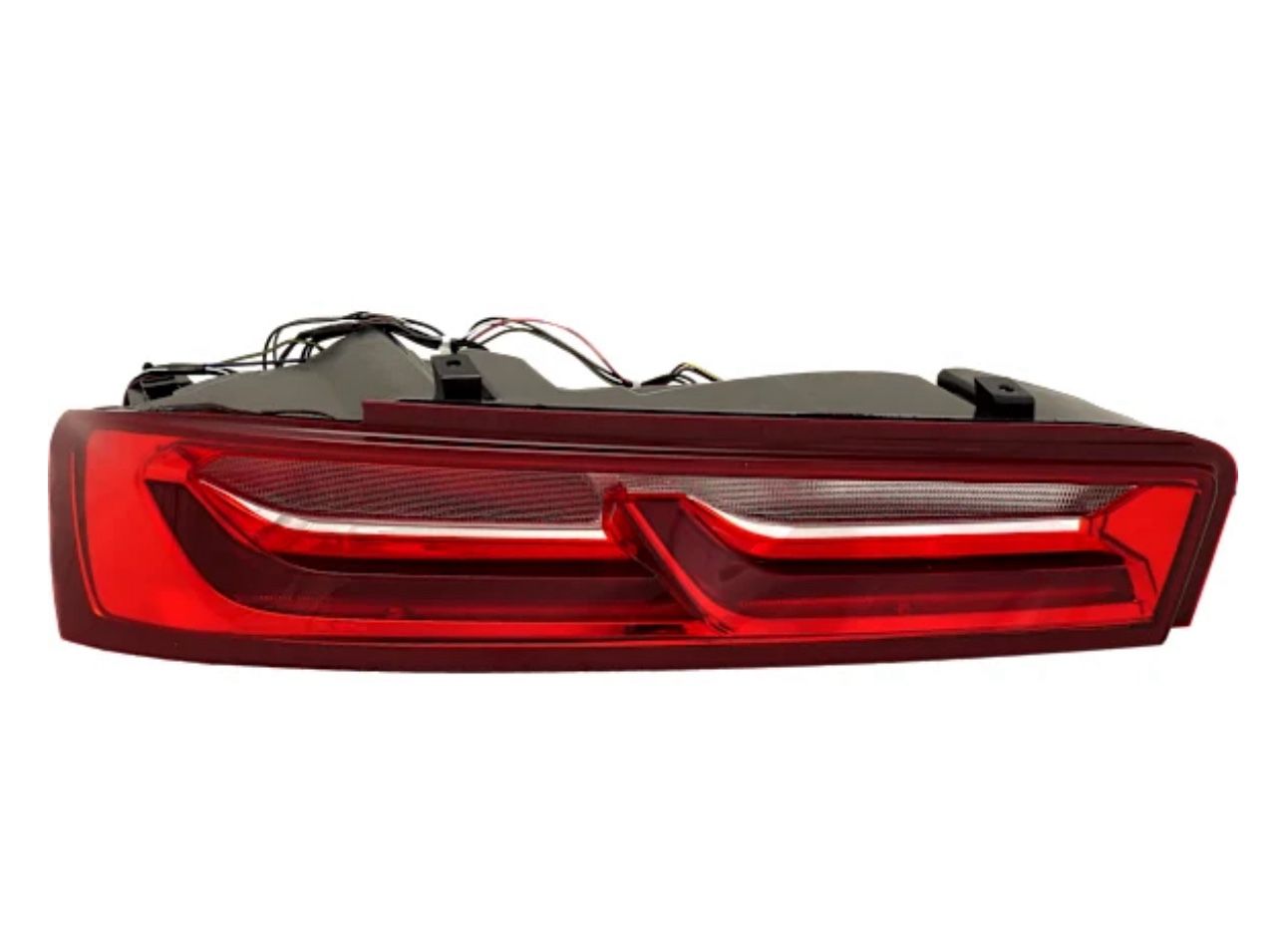 Taillights For Chevrolet Camaro SS 6th Gen 2016-2018 [DOT.]