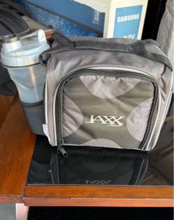 Insulated Meal Prep Lunch Box with 6 Containers, 1 Ice Packs, Greg