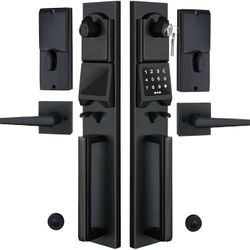 NEWBANG Digital Front Door Handleset with Keypad