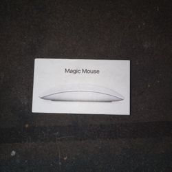 Apple Magic Mouse